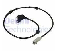 Sensore velocità ruota ABS Sensore passivo SS20266 DELPHI per CITROËN PEUGEOT