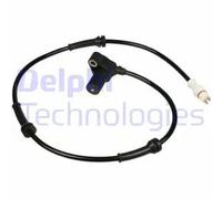 Sensore velocità ruota ABS Sensore passivo SS20273 DELPHI per RENAULT CLIO II