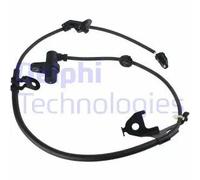 Sensore velocità ruota ABS Sensore passivo SS20284 DELPHI per TOYOTA YARIS