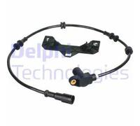 Delphi Sensore velocità ruota SS20313 ABS passivo per Opel Vectra B