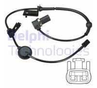 Sensore velocità ruota ABS Sensore passivo SS20508 DELPHI per HYUNDAI SANTA FÉ I