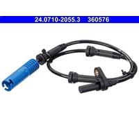 Sensore, velocità ruota ATE 24.0710-2055.3 BMW 5 (E60) 2 2006-201