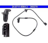 Sensore, velocità ruota ATE 24.0711-6064.3 per CLK (C208) 2 1997-2000