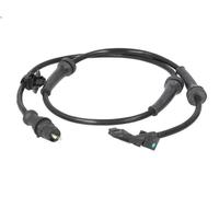 Sensore, velocità ruota AUTLOG AS4128 RENAULT SCENIC II (JM0/1_) 2 2003-2009