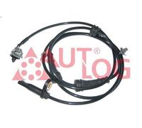Sensore, velocità ruota AUTLOG AS5042 per NISSAN JUKE (F15) 1.2 2014-2019