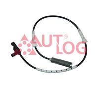 Sensore velocità ruota ABS Assale anteriore AS5160 AUTLOG per BMW 1 Coupé 3