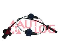 Sensore, velocità ruota AUTLOG AS5857 HONDA CR-V IV (RM_) 2 2012-2018