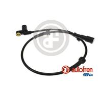 Seinsa Autofren Sensore velocità ruota DS0036 ABS anteriore Dx passivo per Megane I 1996-2003