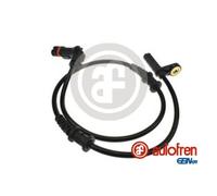 Sensore velocità ruota ABS Assale anteriore Dx Sensore attivo DS0095