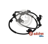 Sensore, velocità ruota AUTOFREN SEINSA DS0322