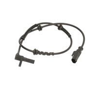 Sensore, velocità ruota BOSCH 0 265 004 136
