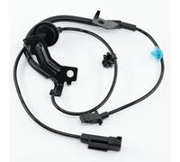 Sensore Velocità Ruota Compatibile Con Mitsubishi Per Outlander 2007-2014 Sensore Di Velocità Della Ruota ABS Posteriore Destro Sinistro 4670A581 MN116247