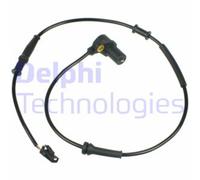 Delphi Sensore velocità ruota ABS SS20240 passivo per Hyundai Accent II