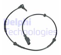 Sensore velocità ruota ABS Sensore attivo SS20241 DELPHI per FIAT ALFA ROMEO