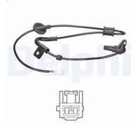 Sensore, velocità ruota DELPHI SS20529 per HYUNDAI COUPE II (GK) 2 2002-2009