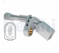 Sensore, velocità ruota DELPHI SS20571 per VW CC B7 (358) 2 2011-2016