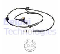 DELPHI SS20577 Sensore ABS