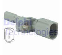 Sensore, velocità ruota DELPHI SS20599