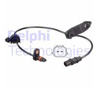 Delphi Sensore velocità ruota ABS SS20626 per Honda Civic VIII 1.6 (2005-)