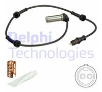 Sensore, velocità ruota DELPHI SS20627