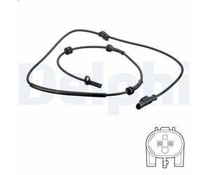 Sensore, velocità ruota DELPHI SS20639 ALFA ROMEO GT (937_) 2 2003-201