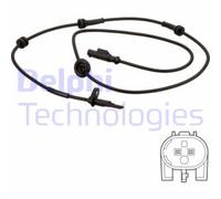 Sensore, velocità ruota DELPHI SS20778