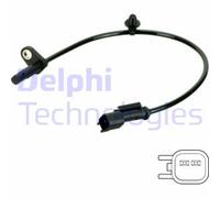 Sensore, velocità ruota DELPHI SS20805