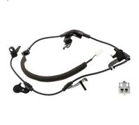 FEBI BILSTEIN Sensore velocità ruota 106326 ABS posteriore SX per Toyota RAV 4 III 2008-2013