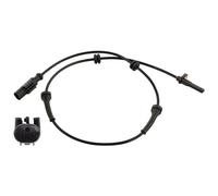 Sensore, velocità ruota FEBI 106762 per FIAT LINEA (323_, 110_) 1.4 2007-2013