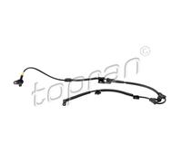 Sensore, velocità ruota HANS PRIES 821 124 sinistro