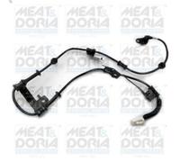 Sensore, velocità ruota MEAT & DORIA 90744 per HYUNDAI ix20 (JC) 1.4 2010-2019