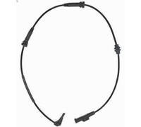 Sensore, velocità ruota TEXTAR 45017800 per LINEA (323_, 110_) 1.4 2007-