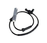Sensore Velocità Sostituzione Adatto per BMW Serie 1 3 E90 E91 E92 E93 E81 E82 E87 E88 04-13 Sensore di velocità della ruota ABS anteriore sinistro/destro