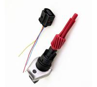 Sensore velocità trasmissione Compatibile Con VW Per Caddy 1996-2003 Per Jetta 1991-2012 Cavo Sensore Velocità Veicolo Spina A Treccia 1H0919149A SU5457 SEB2111 48296 366131 359003410460