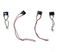 Sensore verso il basso per S10 per s20 per s30 Robot Vacuum Sostituire | Adatto per S10, per s20, per modelli S30, ripristina la navigazione, previene le cadute, facile configurazione plug-in