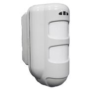 Sensore volumetrico batterie/filare universale esterno tripla tecnologia PIR MW