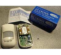 SENSORE VOLUMETRICO DOPPIA TECNOLOGIA INF+MIC ERS ITALIA DT CROWN