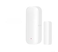 Sensore WiFi per porte e finestre per Tuya per Smart Life Rilevatore magnetico wireless Notifica in tempo reale No per gateway Necessario (WIFI)