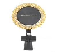 Sensore wireless di luce e pioggia alimentato a batteria per Tuya Smart 2-in-1 per Zigbee Rilevamento di luce e acqua piovana App per Smart Life