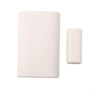 Sensore wireless per porta/finestra compatibile con SNZB04P e Zigbee 3 0 per la sicurezza domestica intelligente e l'automazione