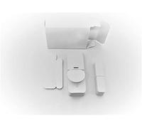 Sensore Wireless porta/finestra Compatibile centralina H501, colore bianco