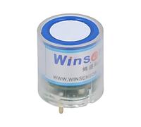 Sensore ZE03-O3: gas ozono (O3) Gamma: 0-20 ppm ZE03 Press-Fit WINSEN