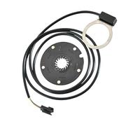 sensoredi assistenza pedalare-Accessorio per assistenza pedala, per il sensoredi velocità e-bike | sensoreassistente di alimentazione regolare per moto multicnetività ad alta sensibilit