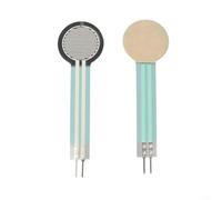 Sensori a film sottile 2PCS per test di pressione FSR402, design flessibile per vari casi d'uso