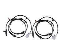 Sensori ABS Compatibile Con Nissan Per Rogue Per X-Trail S35 T31 T31Z 2.5L L4 4WD Sensore Di Velocità Ruota Anteriore Posteriore Sinistra Destra ABS 47900JG200 479101DA1A(Rear Set)