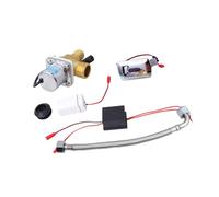 Sensori automatici per orinatoio Dispositivo di lavaggio Sensori per montaggio a parete a scomparsa Bagno Orinatoio Flusher Solenoide Gate Accessori automatici duraturi