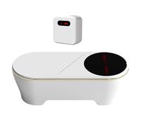 Sensori automatici Toilette Flusher Touchless Dispositivo di lavaggio automatico Impermeabile Accessori da bagno automatici Enduring Sensori automatici WC