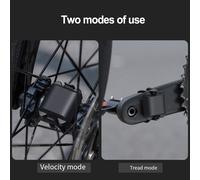 Sensori bici ciclocomputer wireless ANTPulse per per utenti Garmin WAOOH