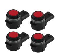 Sensori Compatibile Con SEAT Per LEON 4 Pezzi Sensore Di Parcheggio Con Controllo Della Distanza Monitor Dell'angolo Cieco Radar Di Retromarcia A Induzione