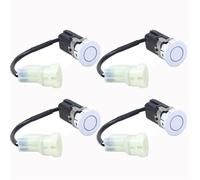 Sensori Compatibile Con Toyota Controllo Distanza Monitoraggio Degli Angoli Ciechi Auto Radar Retromarcia Induzione Sensore Parcheggio PZM14-YC220 PZM14YC220